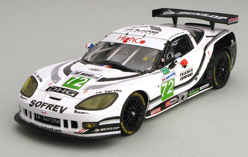 Carrera D132/Evo Chevrolet Corvette C6R...