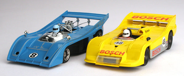 Carrera D132/Evo McLaren M20, 'No. 8', 1974