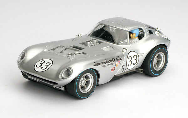 Carrera D124 Bill Thomas Cheetah Modell 2
