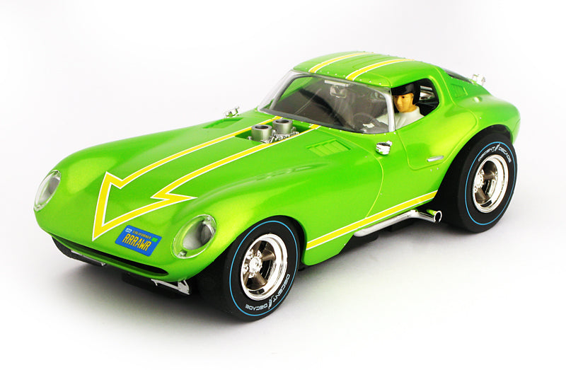 Carrera DIGITAL 124 Bill Thomas Cheetah