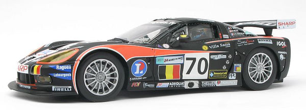 Carrera DIGITAL 124 Chevrolet Corvette C6R