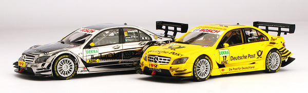 Carrera D132/Evo AMG-Mercedes C-DTM 2007