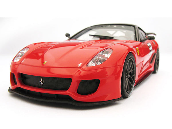 Carrera Evo/D132: Ferrari 599XX Geneva Motorshow und Homestead 2010