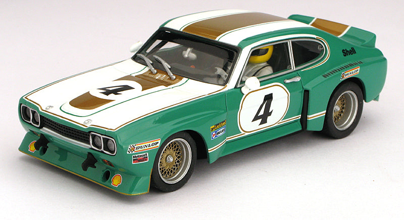 Carrera D132/Evo Ford Capri RS3100 Group 2, 1975