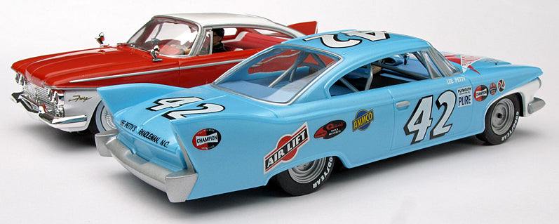 Carrera Evo/D132 Plymouth Fury '60