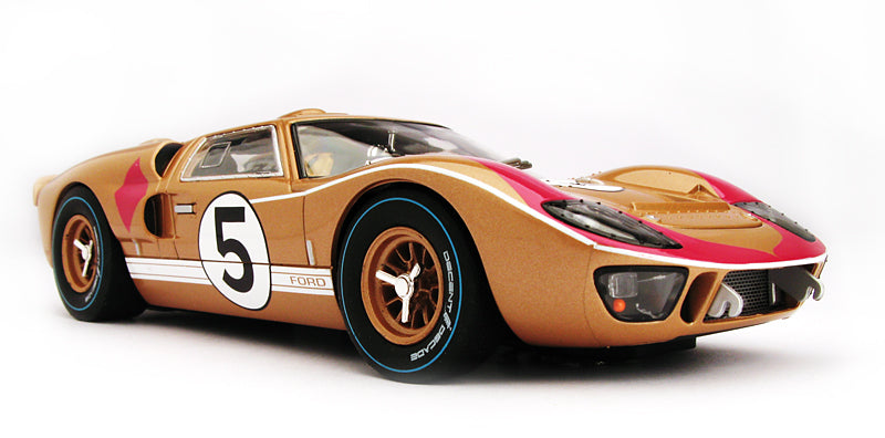 Carrera D124 Ford GT40 Mk. II "No.5", 1966