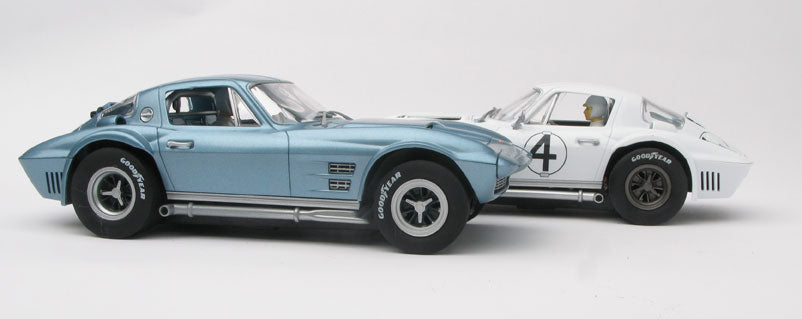 Carrera DIGITAL 124 Chevrolet Corvette Grand Sport '64