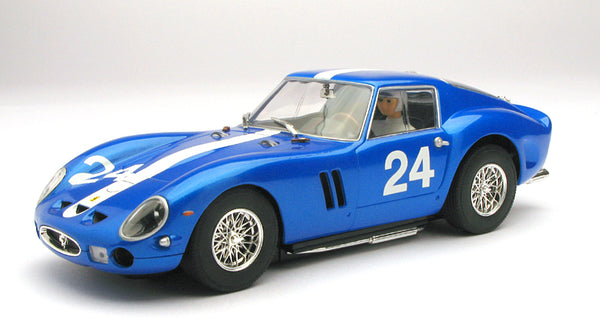 Carrera DIGITAL 124 Ferrari 250 GTO Second of the GTOs