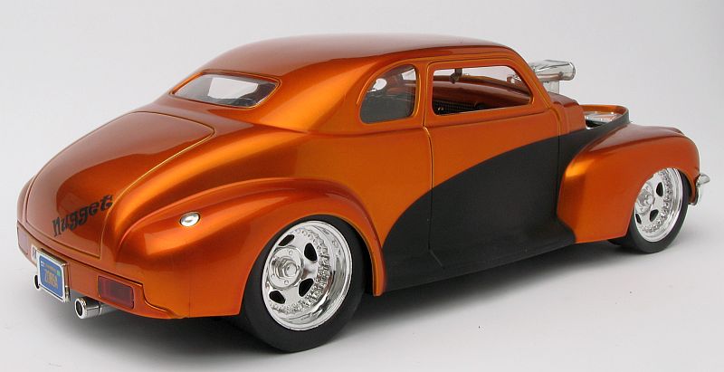 Carrera DIGITAL 124 '41 Ford HotRod High Performance III