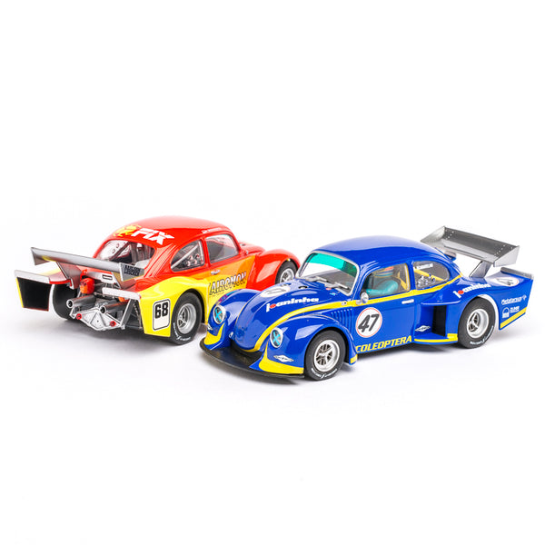 Carrera DIGITAL 132 VW Super Saloon C "No.68
