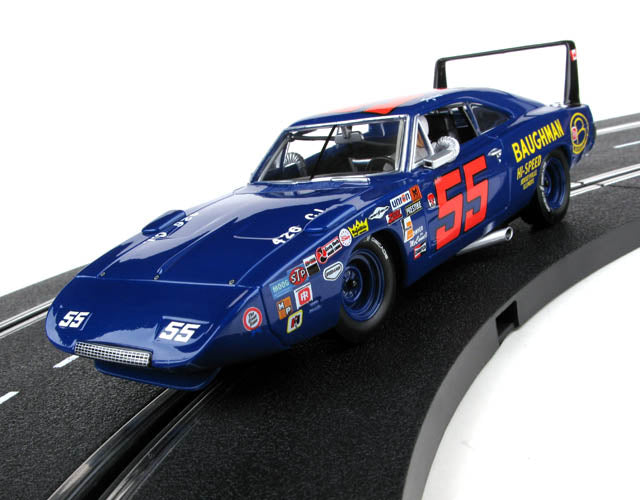 Carrera DIGITAL 132 Dodge Charger Daytona "No.55", 1970