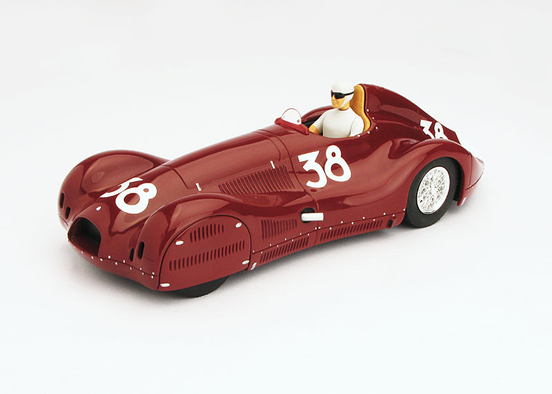 Carrera D124 Maserati 4CL-1500 'No.38', Tripoli 1939