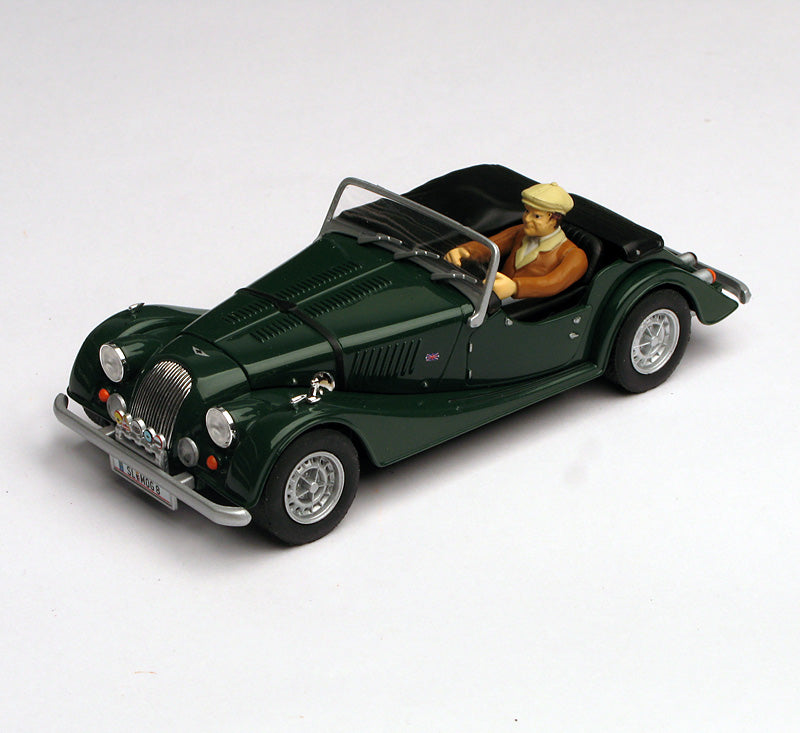 Carrera Evo/D132 Morgan Plus 8