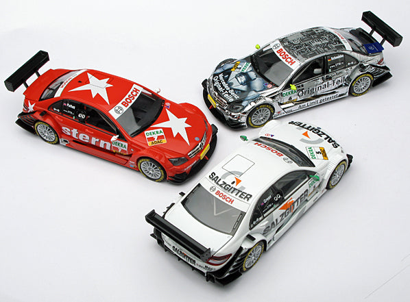 Carrera Evo/D132 AMG Mercedes C-Klasse 2007