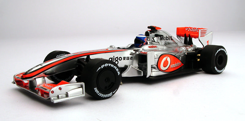 Carrera Evo/D132: McLaren-Mercedes Vodafone Race Car 2010