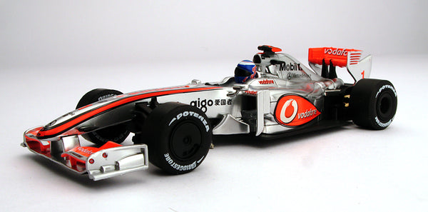 Carrera Evo/D132: McLaren-Mercedes Vodafone Race Car 2010