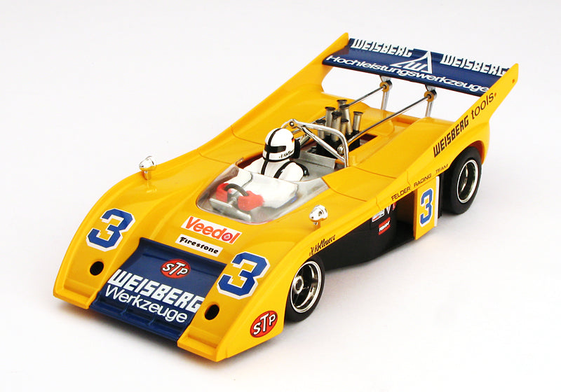 Carrera D132/Evo McLaren M20 'No.3' Interserie, '74