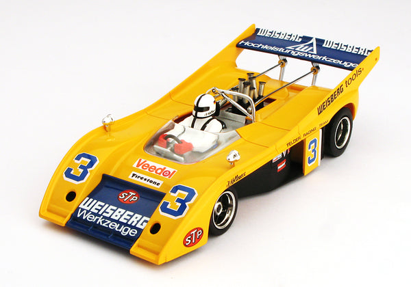 Carrera D132/Evo McLaren M20 'No.3' Interserie, '74