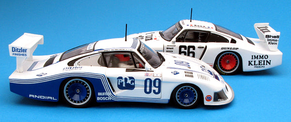 Carrera D132 Porsche 935/78 PPG Industries und Joest Racing