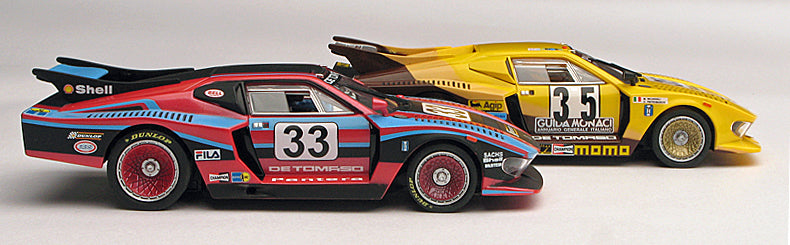 Carrera Evo De Tomaso Pantera Gr. 5