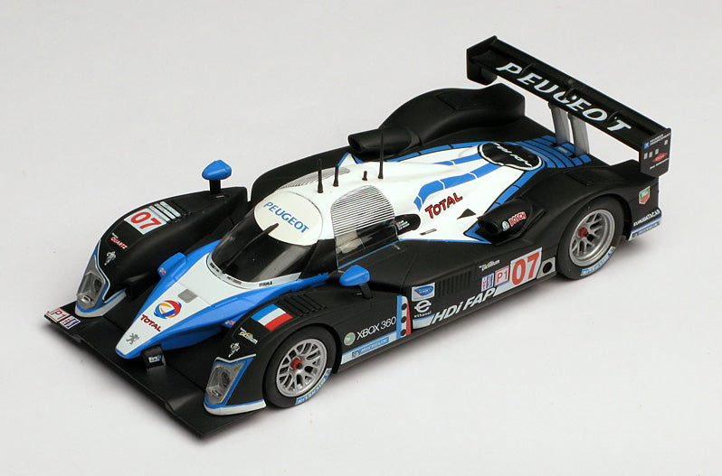 Carrera D132 Peugeot 908 HDI FAP "Sebring 12h 2008