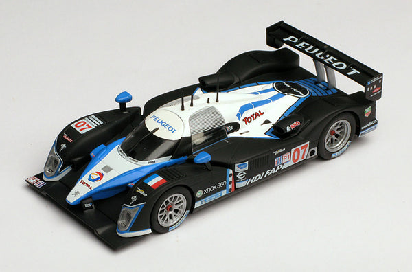 Carrera D132 Peugeot 908 HDI FAP "Sebring 12h 2008