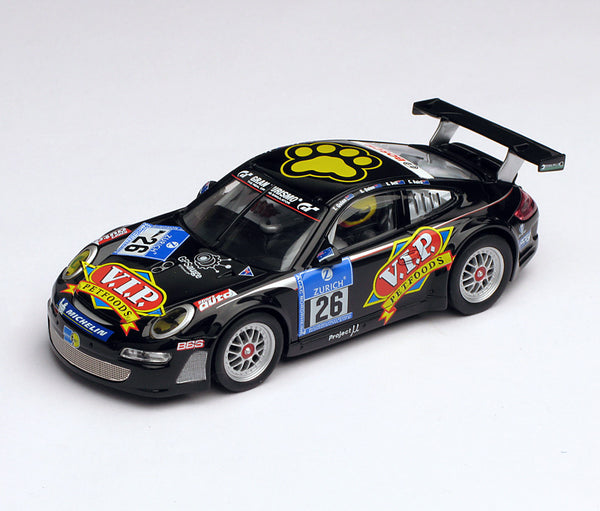 Carrera Evo/D132 Porsche 911 GT3 RSR V.I.P. Petfoods