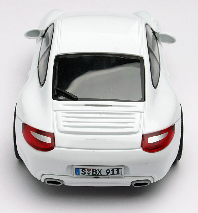 Carrera Evo/D132 Porsche 911 weiß