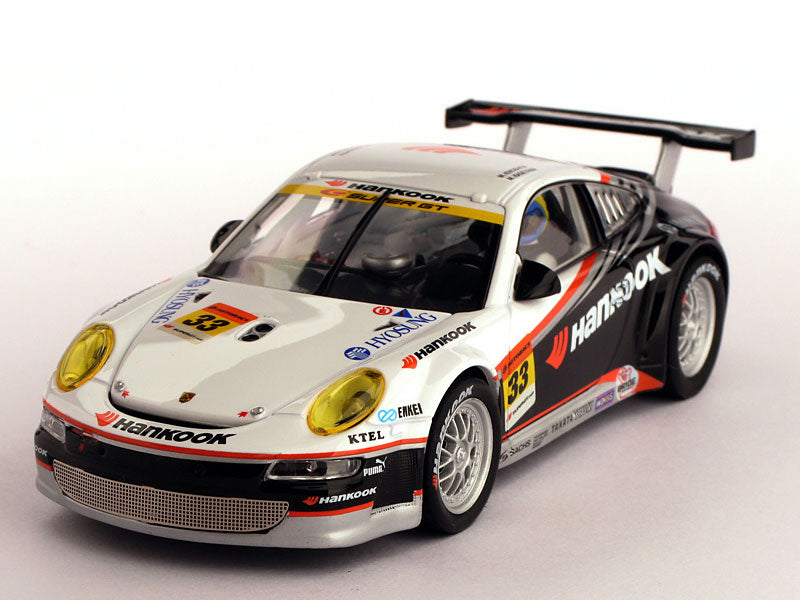 Carrera Evo/DIGITAL 132: Porsche GT3 RSR SuperGT 2008, No.33