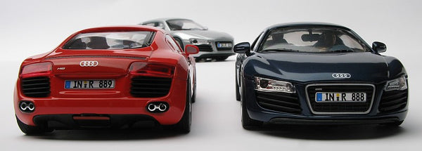 Carrera Evo Audi R8