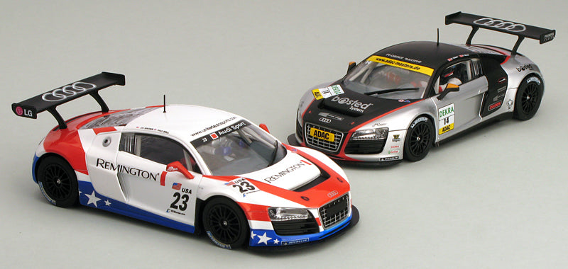 Carrera DIGITAL 132/Evo Audi R8 GT LMS