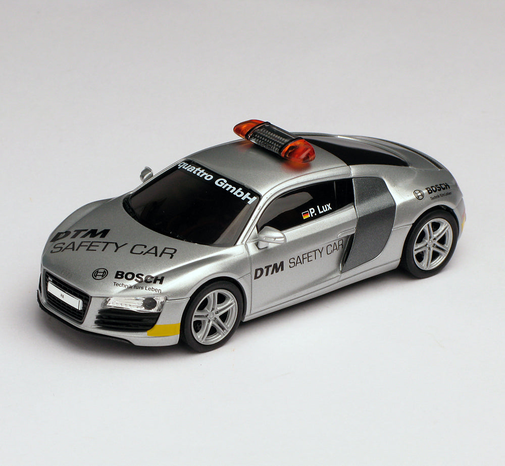 Carrera D132 Audi R8 DTM Safety Car