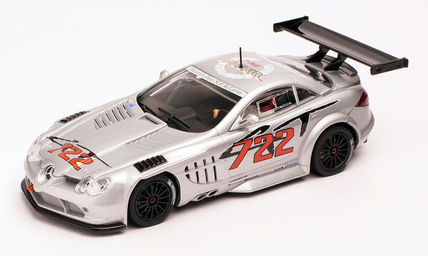 Carrera Evo/D132 Mercedes-Benz SLR McLaren GT