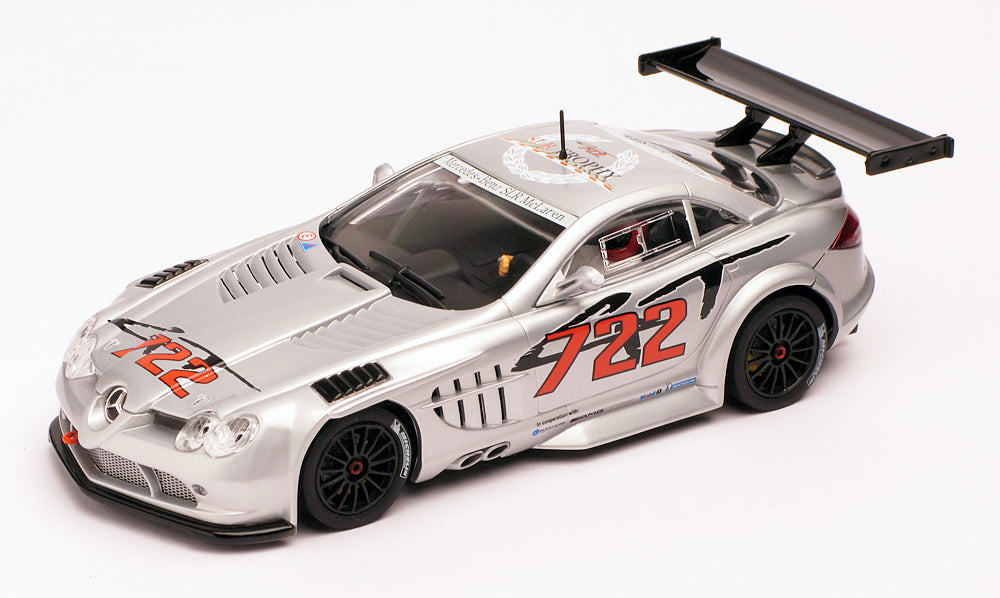 Carrera Evo/D132 Mercedes-Benz SLR McLaren GT