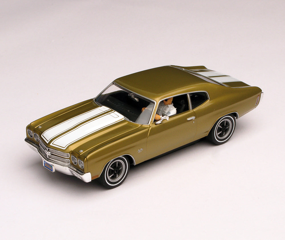 Carrera Evo/D132 Chevrolet Chevelle SS 454 '70