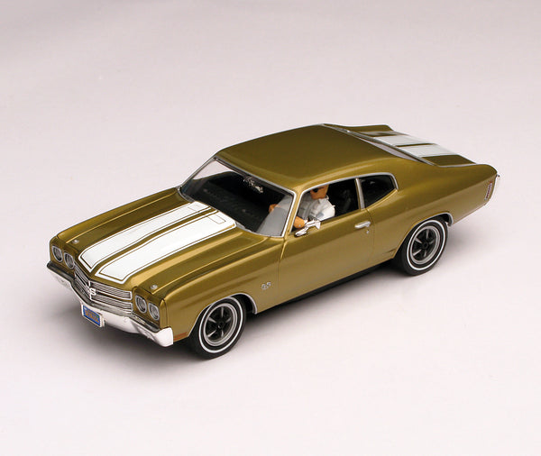 Carrera Evo/D132 Chevrolet Chevelle SS 454 '70