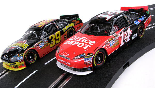 Carrera D132/Evo NASCAR Chevrolet Impala Stewart Haas Racing