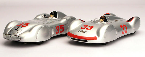 Carrera D124 Auto Union Typ C 'No.33', AVUS 1937