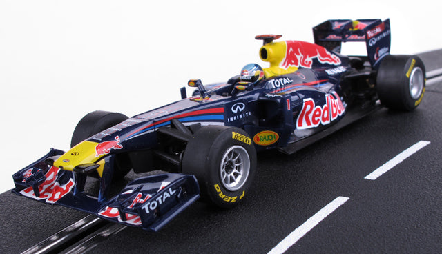 Carrera DIGITAL 132 Red Bull RB7 Sebastian Vettel, No. 1