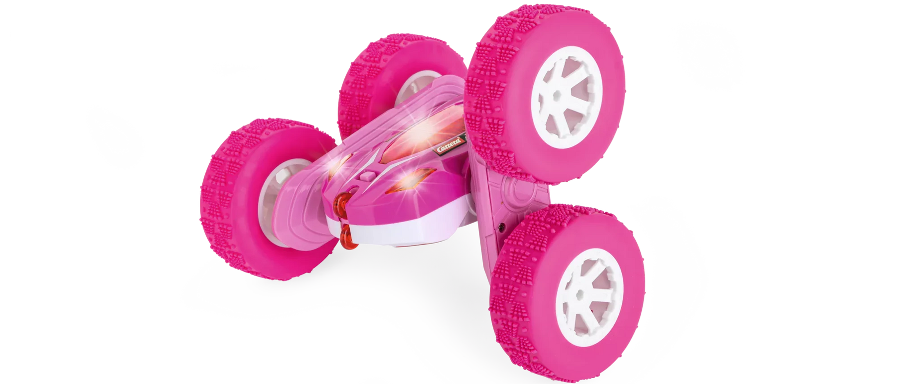 Themenwelt | Carrera in Pink | Pimcore-Import