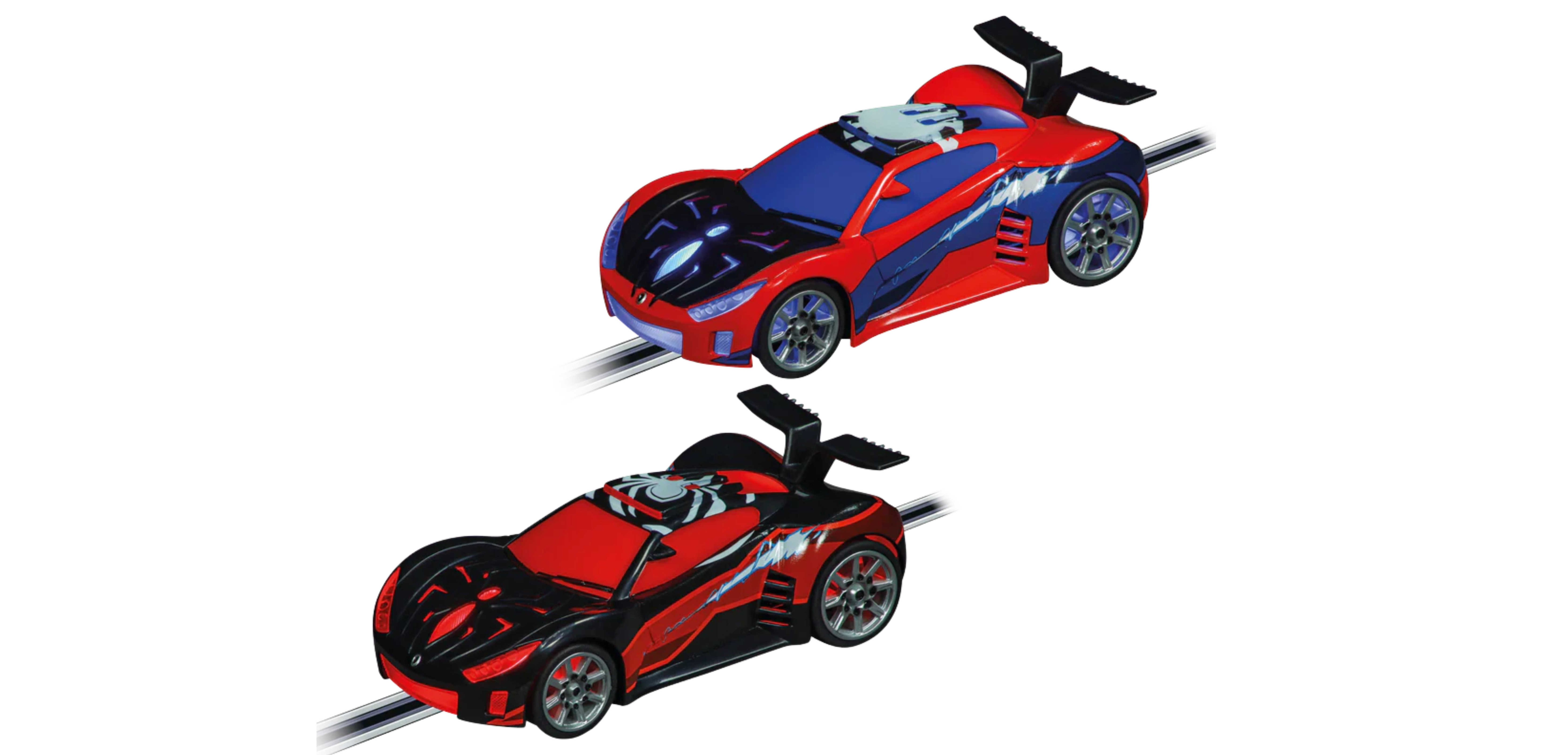 Carrera SpideySpiderman | Superhero Power on the Race Track