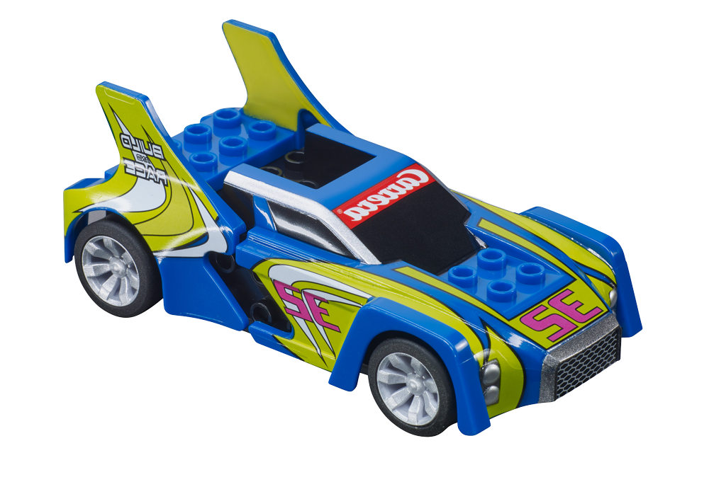 Landingpage | Build n Race | AR