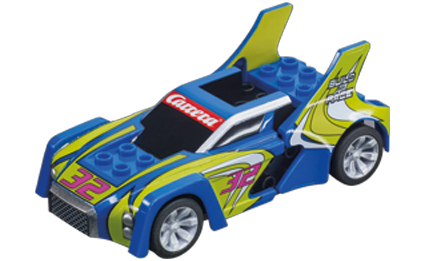 Landingpage | Build n Race | AR | Pimcore-Import