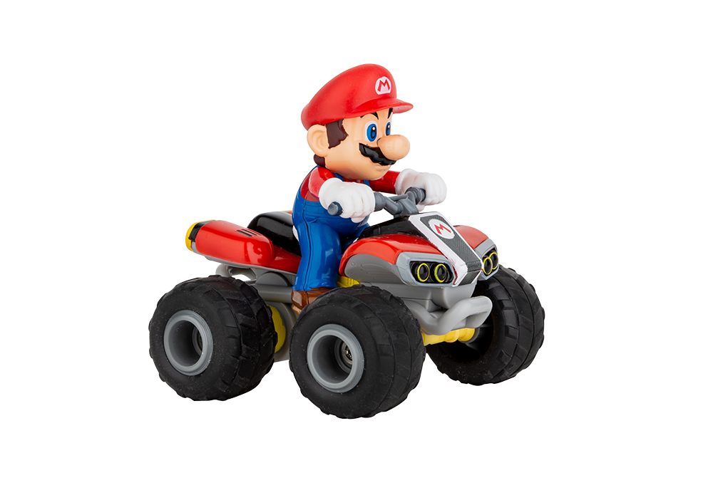 Landingpage | Nintendo Mario Kart | RC