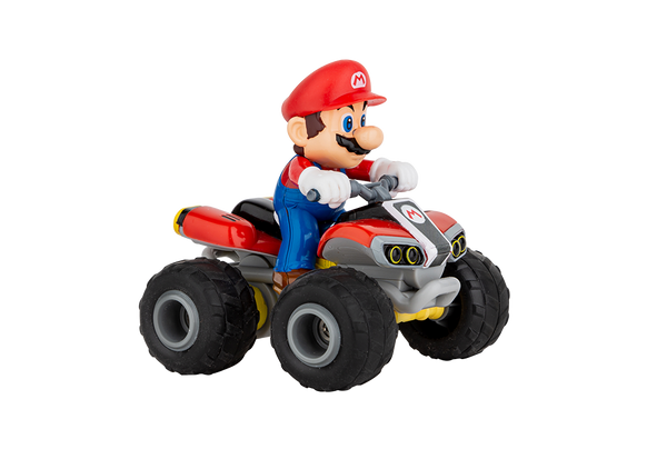 Landingpage | Nintendo Mario Kart | RC