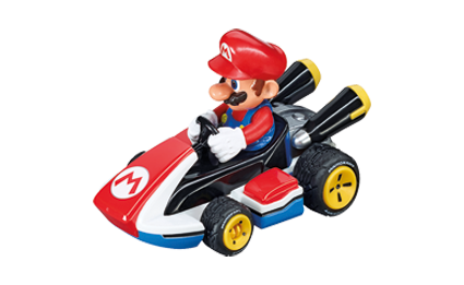 Themenwelt | Mario Kart | Int. Collection