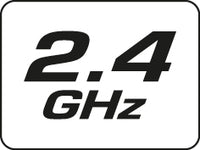2,4 GHZ