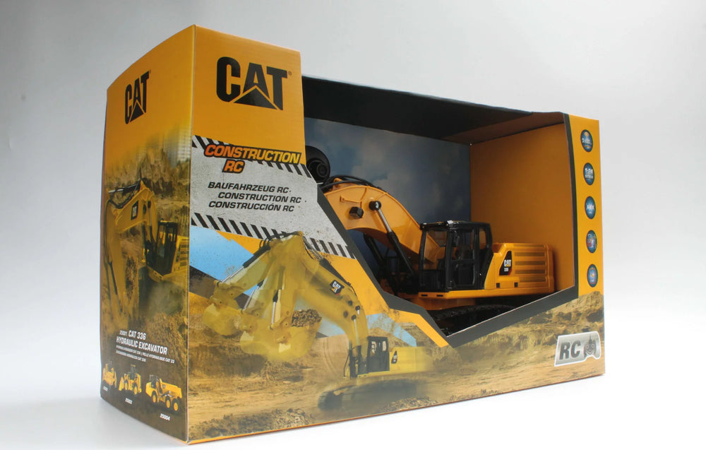 1:24 RC Cat® 336 Löffelbagger