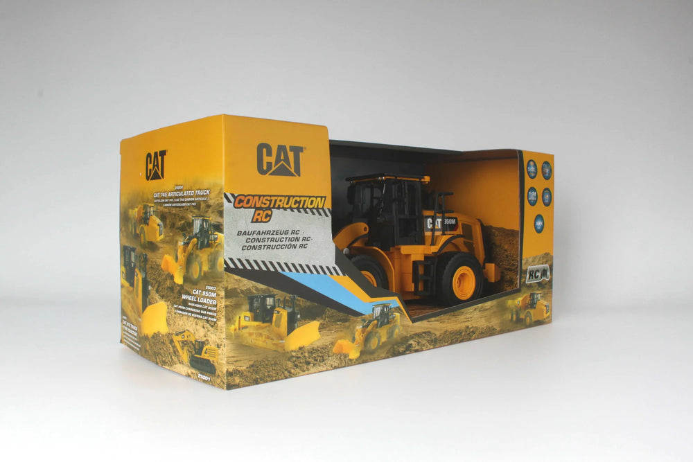 1:24 RC Cat® 950M Radlader