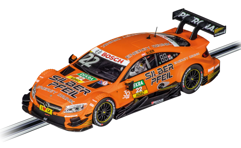 Mercedes-AMG C 63 DTM "Presentation Car 2018"